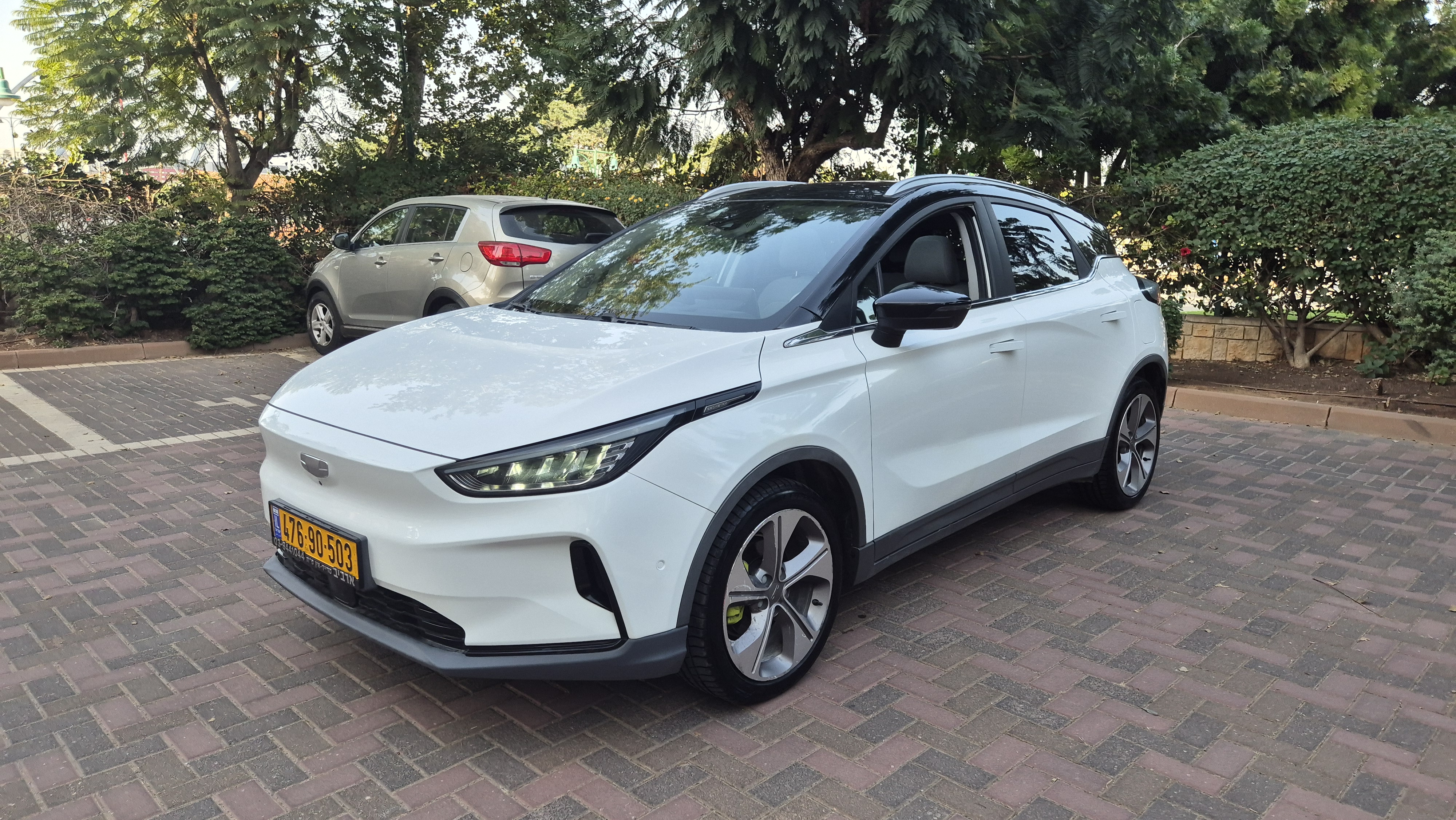 ג'ילי גיאומטרי PRO-460 2023